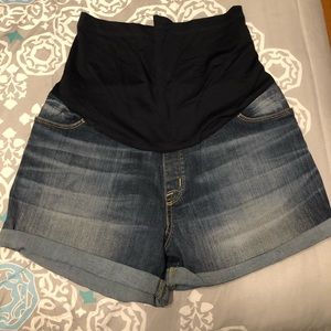Liz Lange Maternity Shorts